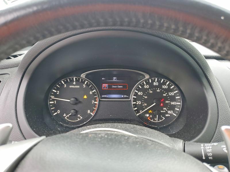Photo 9 from auction – 2018 NISSAN ALTIMA 2.5 with VIN 1N4AL3AP4JC152474