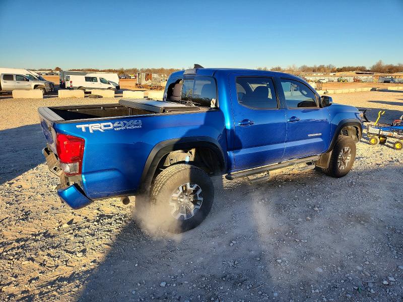 Photo 3 from auction – 2017 TOYOTA TACOMA with VIN 3TMCZ5AN2HM082543
