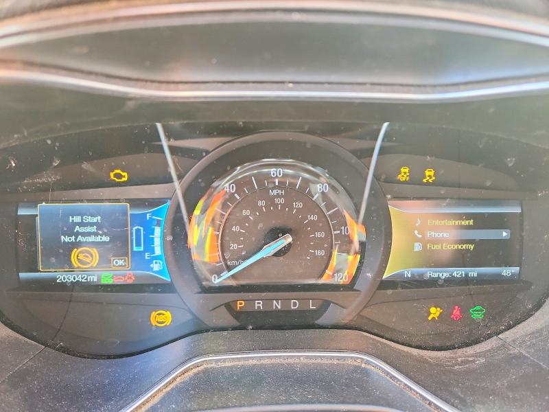 Photo 9 from auction – 2017 FORD FUSION SE with VIN 3FA6P0LU5HR304687