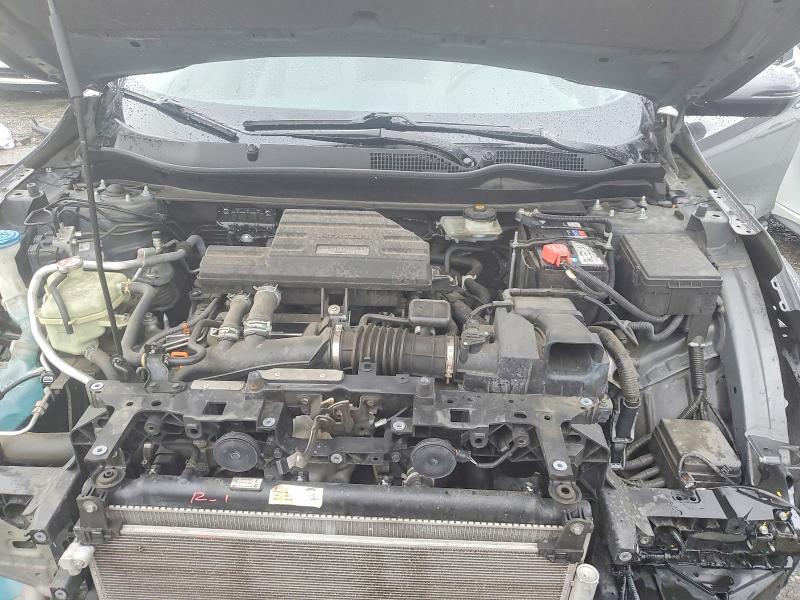 Photo 11 from auction – 2017 HONDA CR-V with VIN 2HKRW1H91HH516283