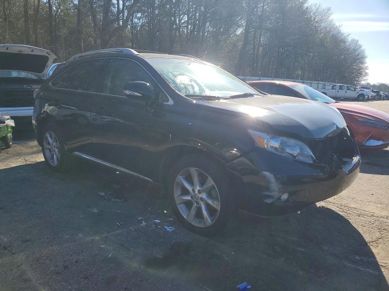 Photo 4 from auction – 2012 LEXUS RX 350 with VIN 2T2ZK1BA9CC066498