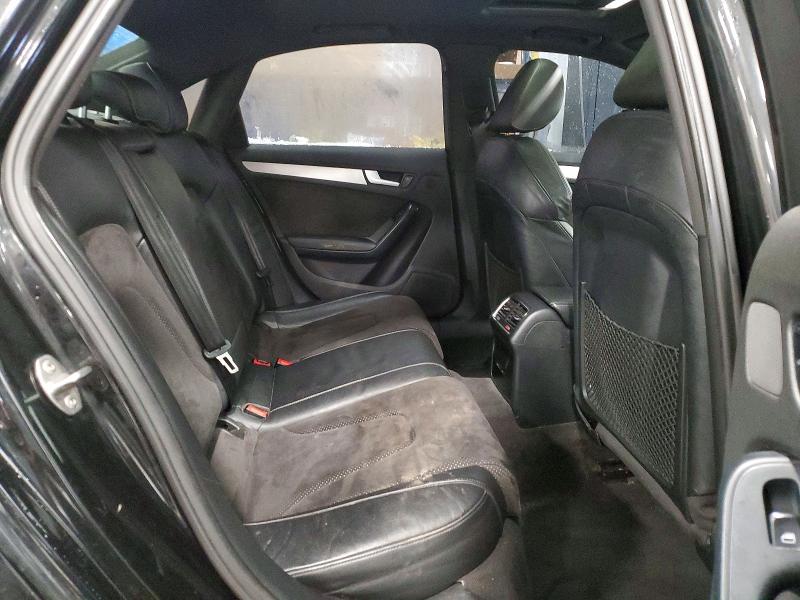 Photo 10 from auction – 2011 AUDI A4 PREMIUM with VIN WAUFFCFL7BN003394