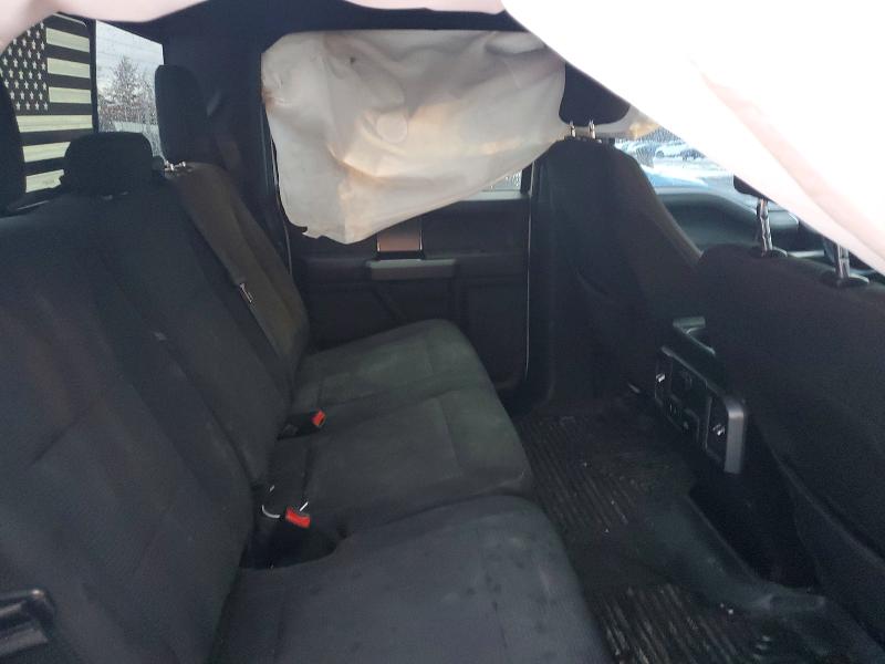 Photo 10 from auction – 2017 FORD F150 with VIN 1FTEW1EF3HFC51076