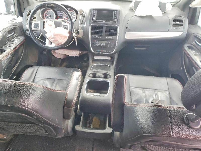 Photo 8 from auction – 2019 DODGE GRAND CARA with VIN 2C4RDGEG9KR619148