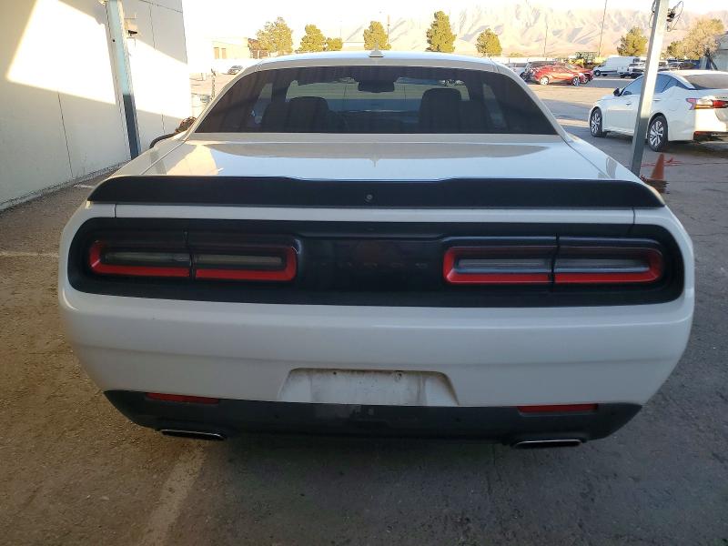Photo 6 from auction – 2020 DODGE CHALLENGER with VIN 2C3CDZJG7LH110470