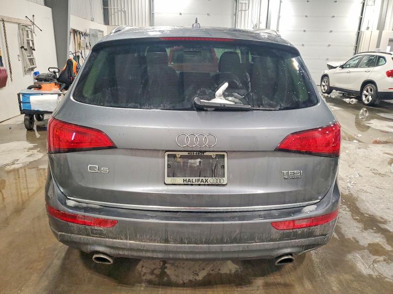 Photo 6 from auction – 2015 AUDI Q5 PREMIUM with VIN WA1LFCFP2FA097961