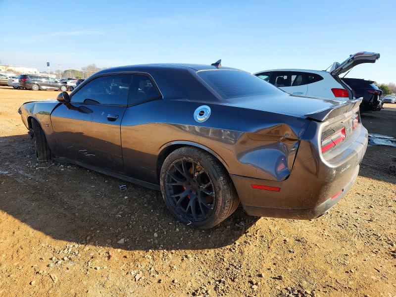 Photo 2 from auction – 2016 DODGE CHALLENGER with VIN 2C3CDZDJXGH236870