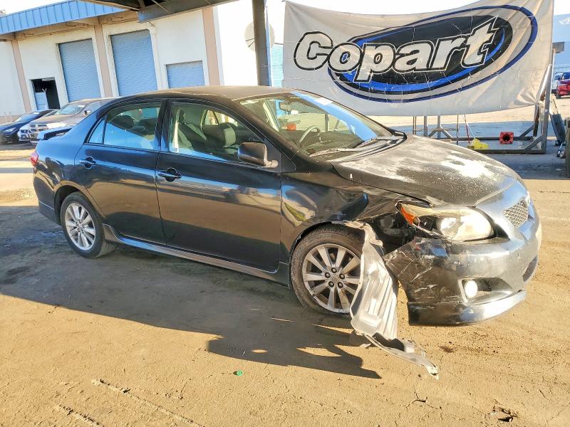 Photo 4 from auction – 2010 TOYOTA COROLLA BA with VIN 1NXBU4EEXAZ171689
