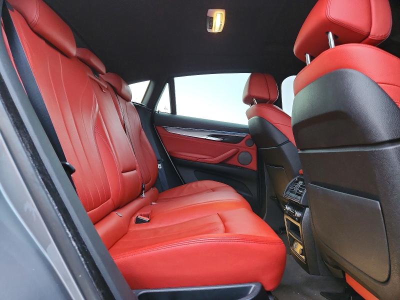 Photo 11 from auction – 2019 BMW X6 with VIN 5UXKU2C52K0Z64956
