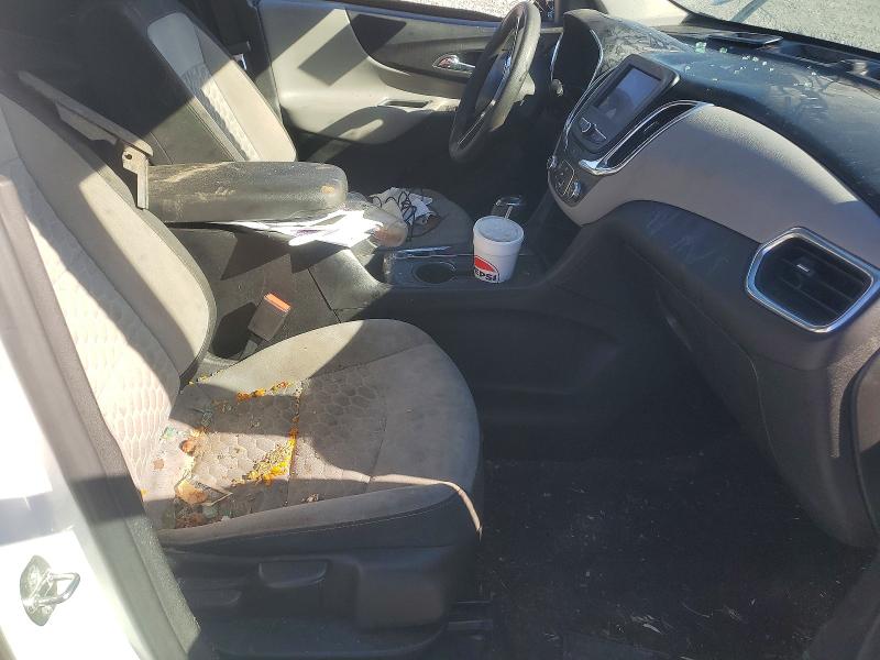 Photo 7 from auction – 2020 CHEVROLET EQUINOX with VIN 2GNAXKEV1L6209573