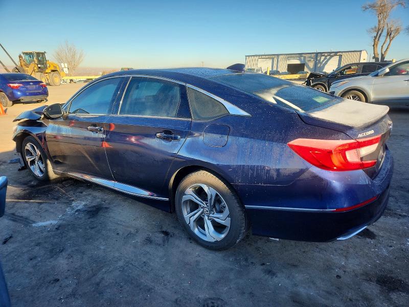Photo 2 from auction – 2018 HONDA ACCORD EXL with VIN 1HGCV1F56JA044315