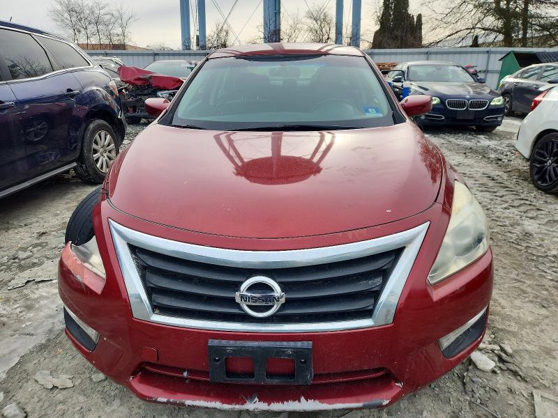 Photo 5 from auction – 2014 NISSAN ALTIMA with VIN 1N4AL3AP2EC134366