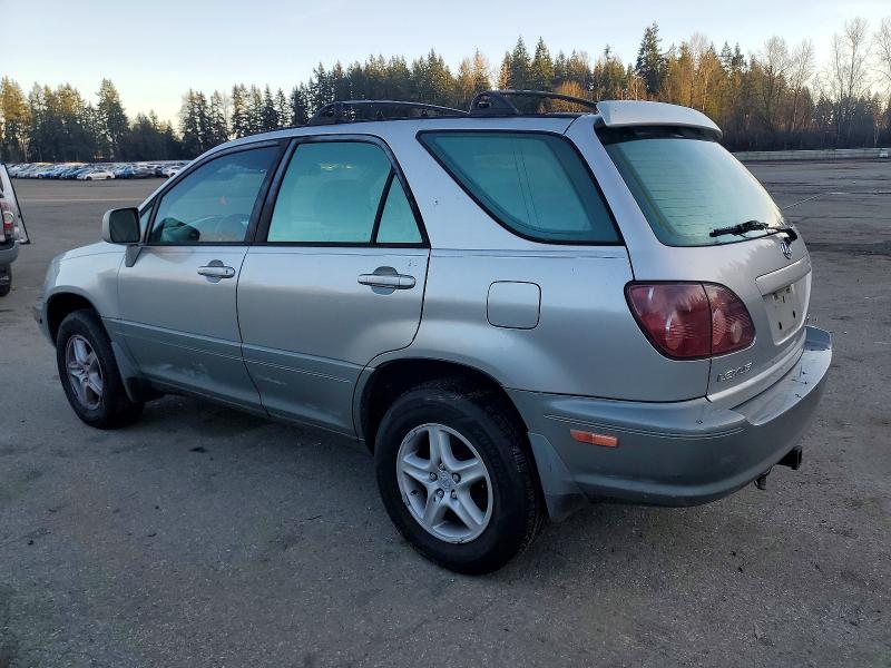 Photo 2 from auction – 1999 LEXUS RX 300 with VIN JT6HF10U6X0094462