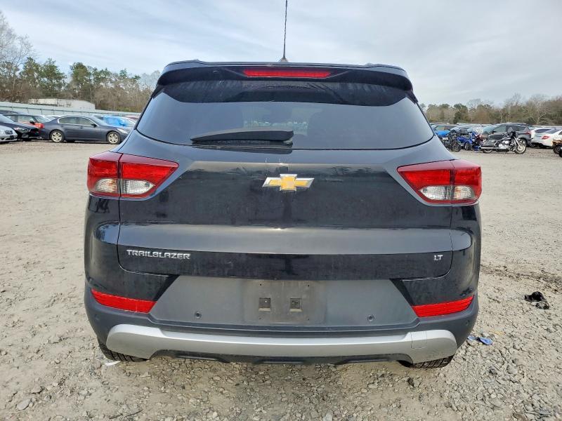 Photo 6 from auction – 2021 CHEVROLET TRAILBLAZER with VIN KL79MPS28MB155728