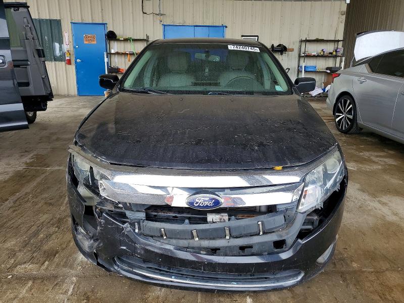 Photo 5 from auction – 2012 FORD FUSION SEL with VIN 3FAHP0JA4CR295216