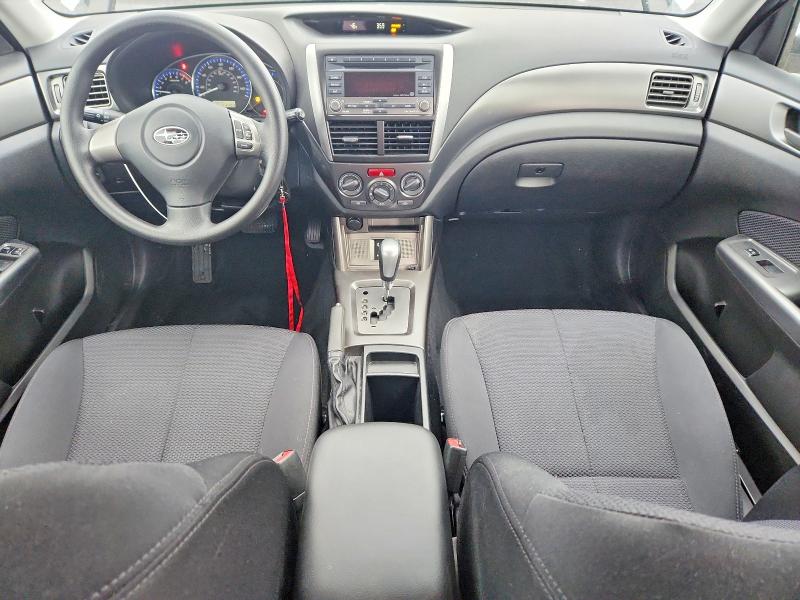 Photo 8 from auction – 2011 SUBARU FORESTER with VIN JF2SHABC0BH721262