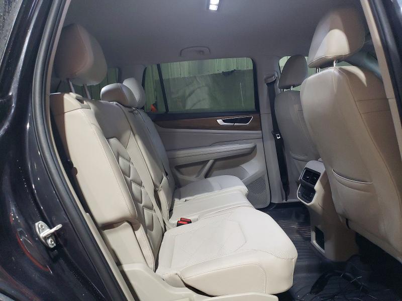Photo 11 from auction – 2024 VOLKSWAGEN ATLAS SE with VIN 1V2LR2CA2RC565573