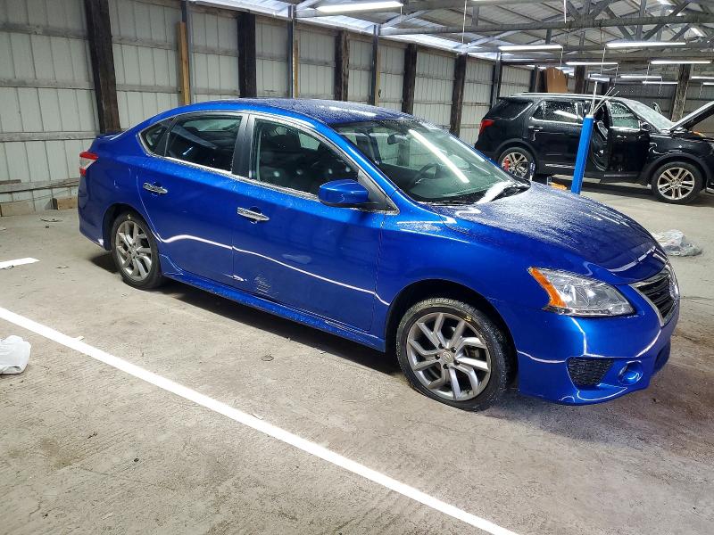 Photo 4 from auction – 2014 NISS SENTRA with VIN 3N1AB7AP7EY244666