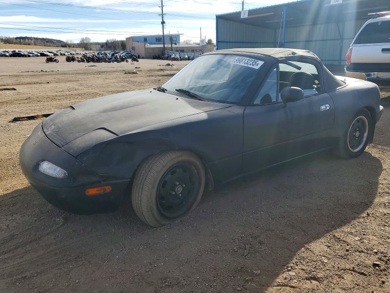 MAZDA MX-5 MIATA 1995 with VIN JM1NA3531S0617627 - Photo from auction