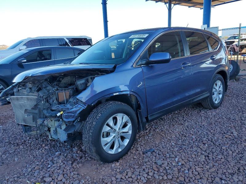 Photo 1 from auction – 2013 HONDA CR-V EX with VIN 2HKRM3H50DH508913