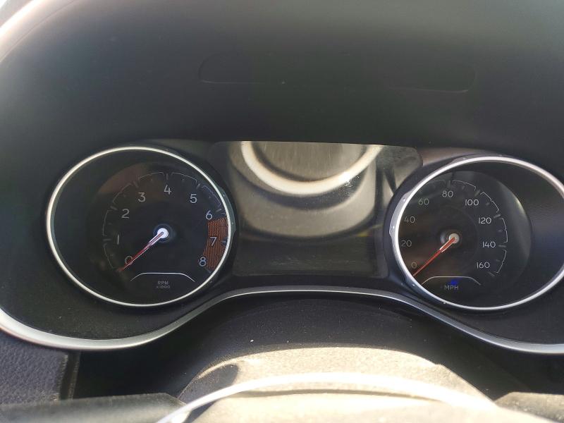 Photo 9 from auction – 2017 JEEP COMPASS with VIN 3C4NJDCB1HT689262