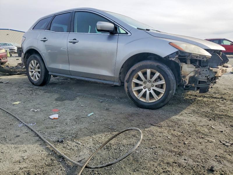 Photo 4 from auction – 2011 MAZDA CX-7 with VIN JM3ER2B53B0369218
