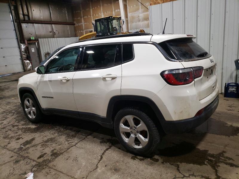 Photo 2 from auction – 2018 JEEP COMPASS with VIN 3C4NJCBB1JT503401