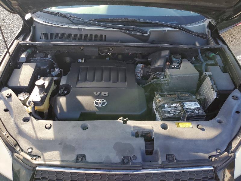 Photo 12 from auction – 2009 TOYOTA RAV4 LIMIT with VIN 2T3BK31V19W003027