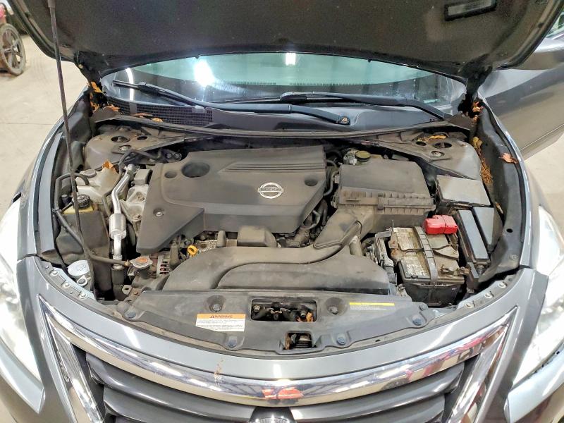 Photo 11 from auction – 2015 NISSAN ALTIMA 2.5 with VIN 1N4AL3AP6FC196581