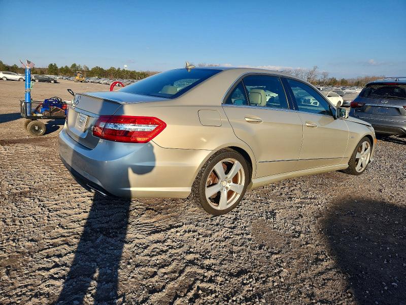 Photo 3 from auction – 2012 MERCEDES-BENZ E 350 with VIN WDDHF5KB3CA627017