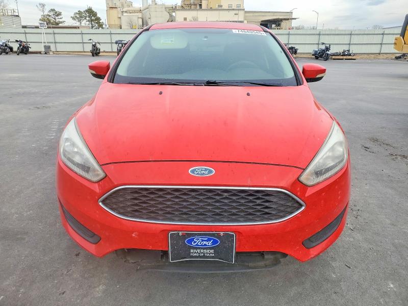 Photo 5 from auction – 2017 FORD FOCUS SE with VIN 1FADP3FE2HL317361