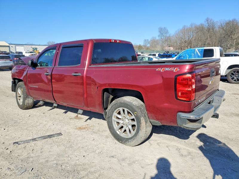 Photo 2 from auction – 2014 CHEVROLET SILVERADO with VIN 3GCUKREC2EG473369