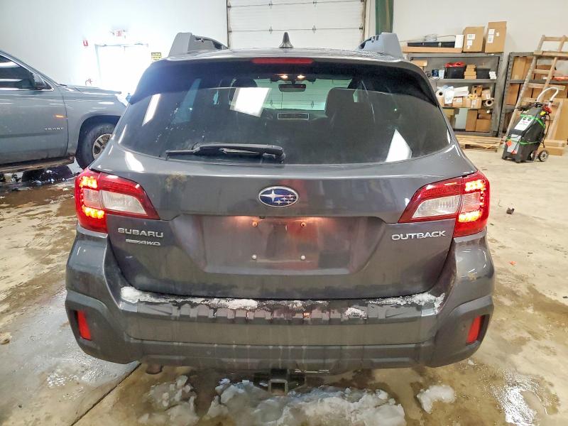Photo 6 from auction – 2019 SUBARU OUTBACK 2. with VIN 4S4BSANC1K3283789