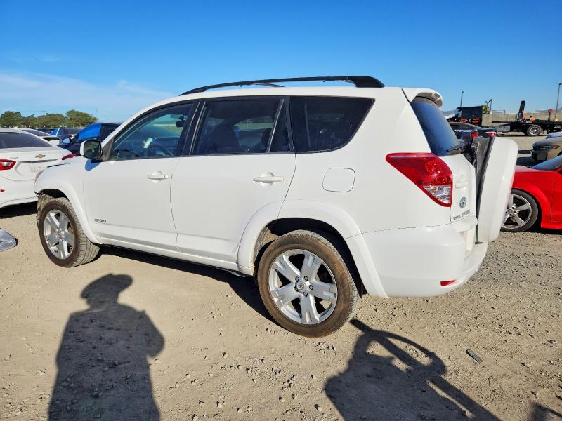 Photo 2 from auction – 2007 TOYOTA RAV4 SPORT with VIN JTMZD32V376050372