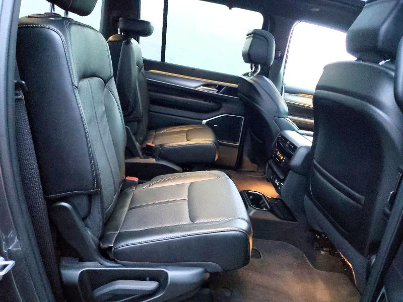 Photo 11 from auction – 2024 JEEP WAGONEER S with VIN 1C4SJVBP3RS140364