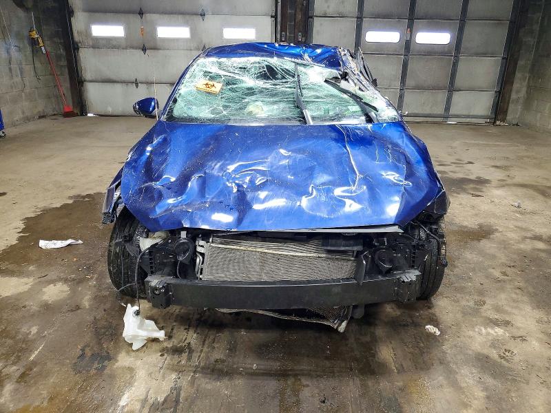 Photo 5 from auction – 2022 KIA FORTE with VIN 3KPF24AD8NE499738