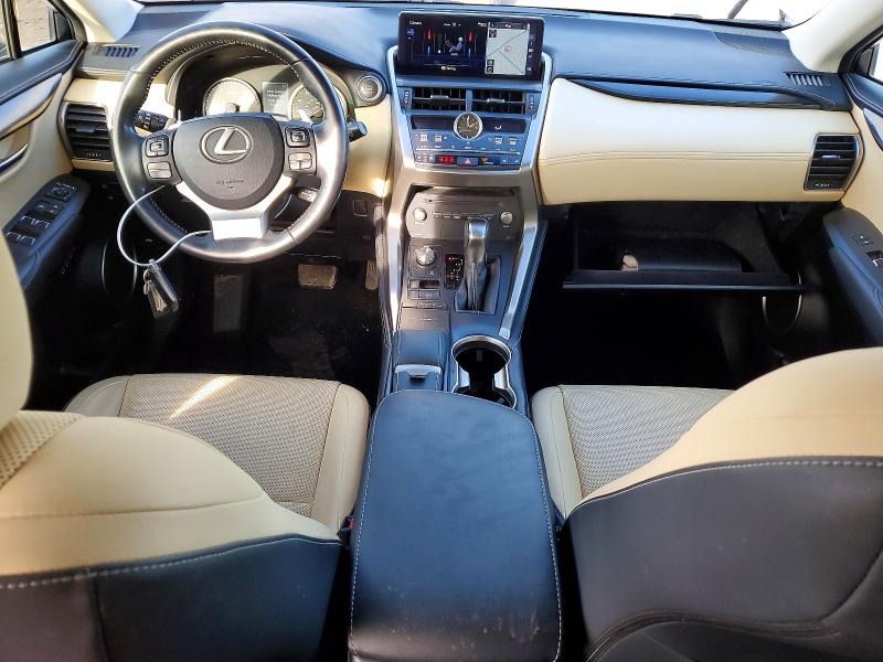 Photo 8 from auction – 2018 LEXUS NX 300 BAS with VIN JTJBARBZXJ2161139