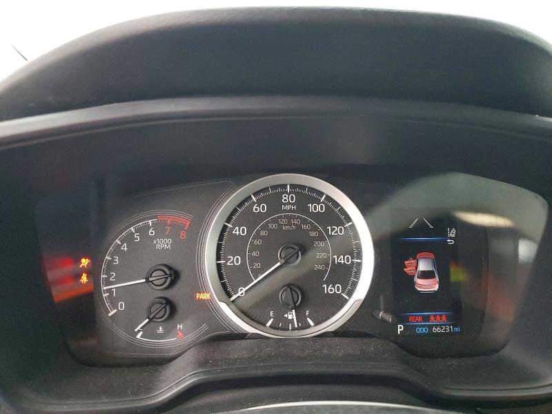 Photo 9 from auction – 2022 TOYOTA COROLLA with VIN JTDEPMAE6NJ225057