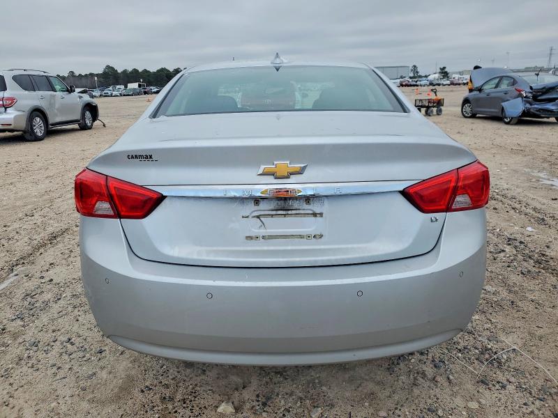 Photo 6 from auction – 2016 CHEVROLET IMPALA with VIN 2G1105SA5G9205801