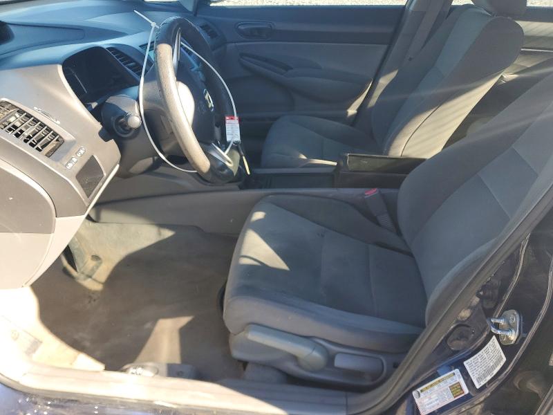 Photo 7 from auction – 2010 HONDA CIVIC with VIN 19XFA1F38AE026417
