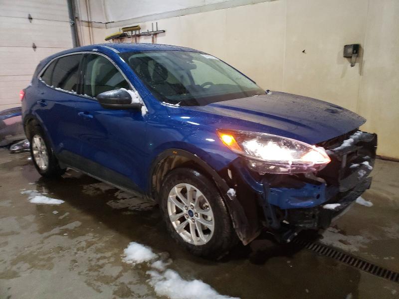 Photo 4 from auction – 2022 FORD ESCAPE SE with VIN 1FMCU9G68NUB85748