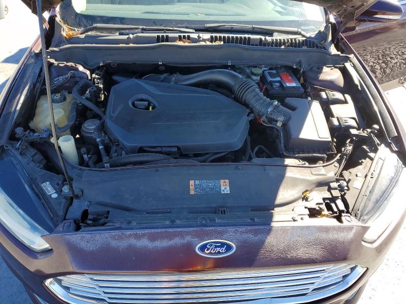Photo 11 from auction – 2013 FORD FUSION SE with VIN 3FA6P0HR3DR277777