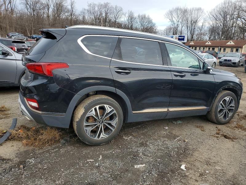 Photo 3 from auction – 2019 HYUNDAI SANTA FE L with VIN 5NMS53AA9KH078072