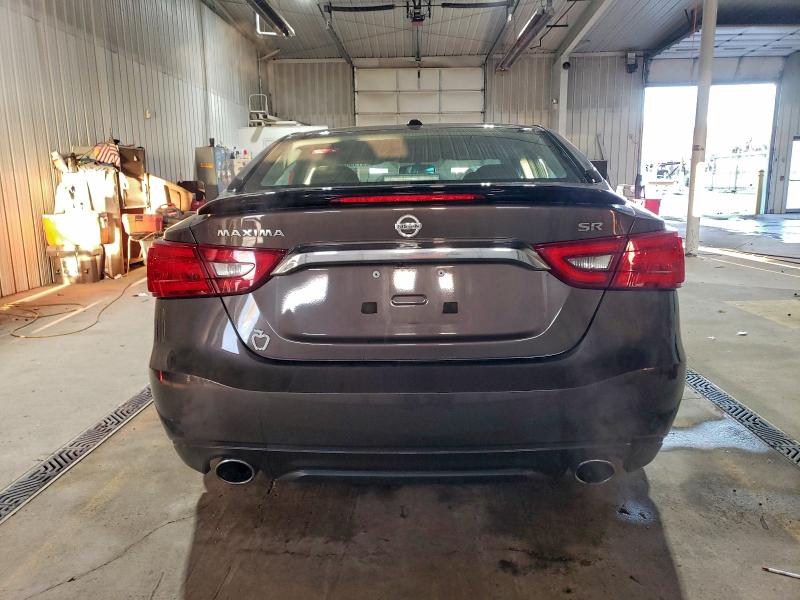 Photo 6 from auction – 2016 NISSAN MAXIMA 3.5 with VIN 1N4AA6APXGC403434