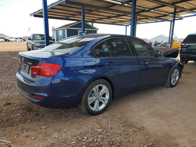 Photo 3 from auction – 2016 BMW 328 I SULE with VIN WBA8E9G54GNT43057