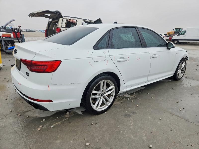 Photo 3 from auction – 2017 AUDI A4 ULTRA P with VIN WAUKMAF44HN057908