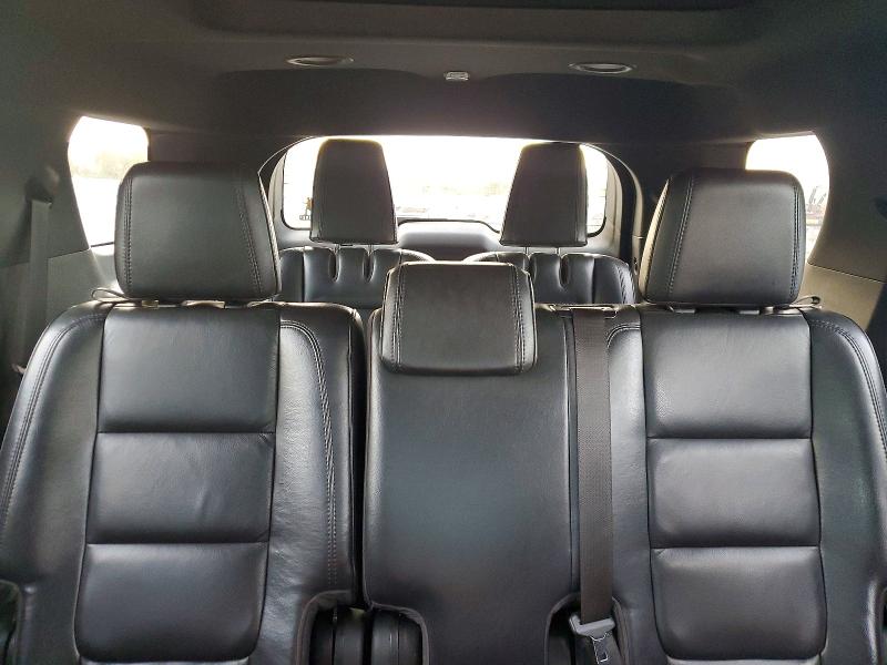 Photo 10 from auction – 2012 FORD EXPLORER X with VIN 1FMHK7D87CGA34966