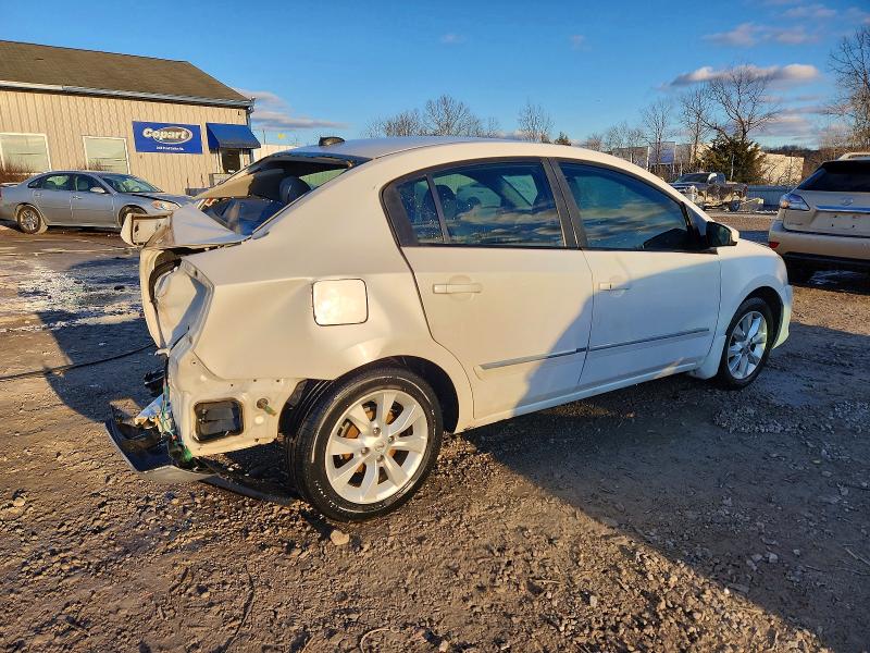 Photo 3 from auction – 2011 NISSAN SENTRA with VIN 3N1AB6AP5BL656782