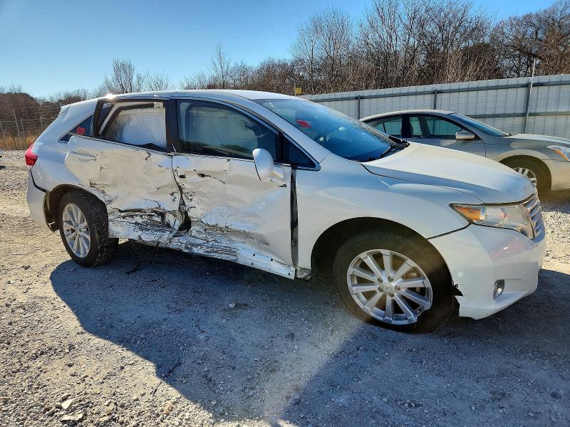 Photo 4 from auction – 2010 TOYOTA VENZA with VIN 4T3ZA3BB0AU026972