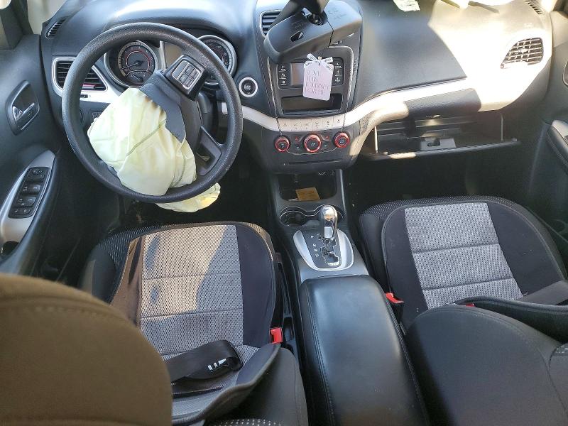 Photo 8 from auction – 2018 DODGE JOURNEY SE with VIN 3C4PDCAB6JT429376